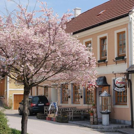 Gasthof Zur Kirche Hotell Kottes Eksteriør bilde
