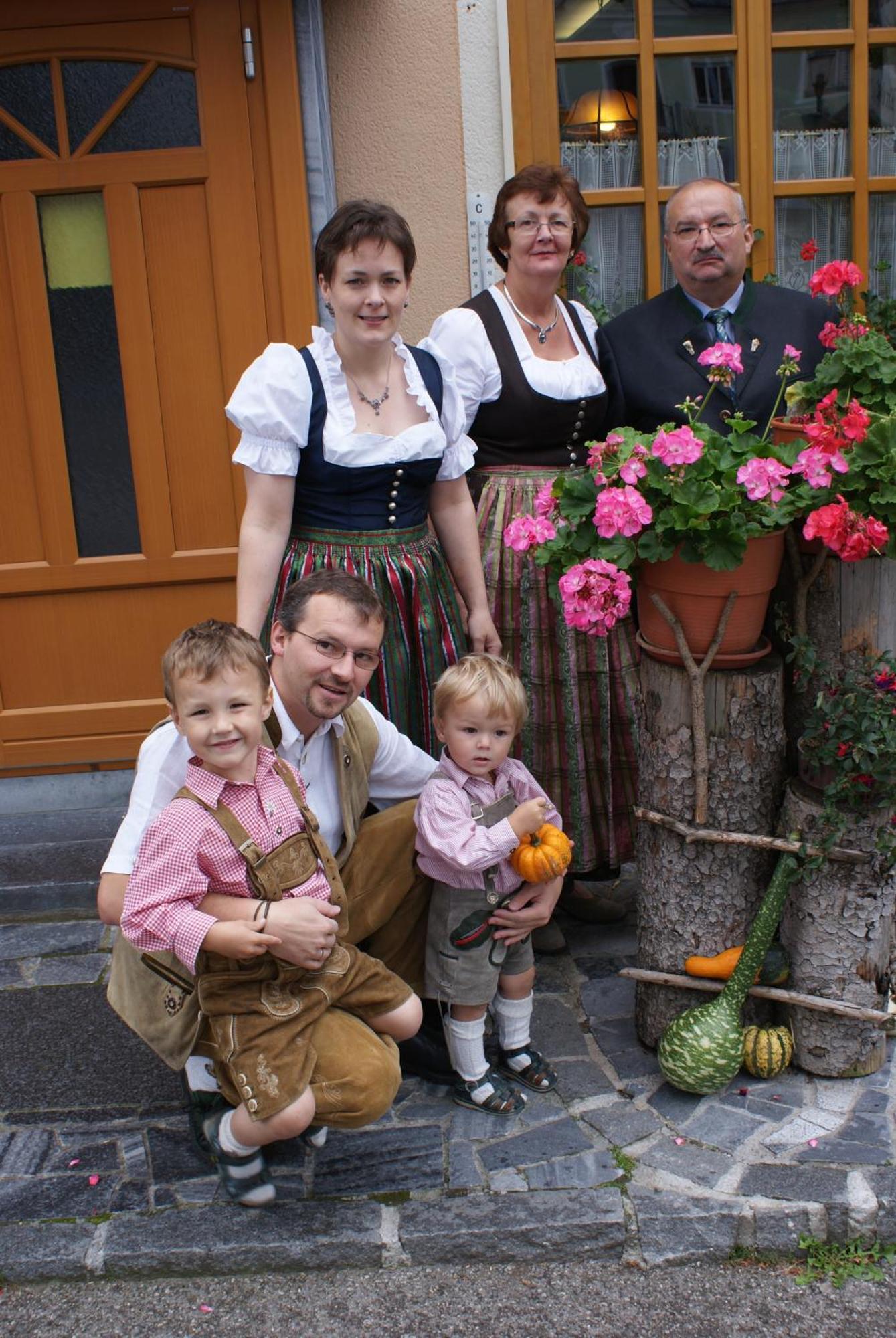 Gasthof Zur Kirche Kottes Eksteriør bilde