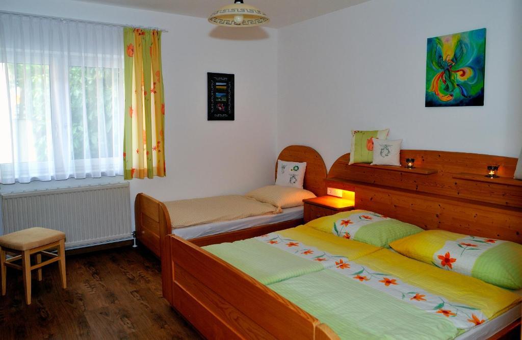 Gasthof Zur Kirche Hotell Kottes Rom bilde